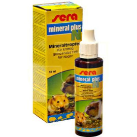 Kemirgen Vitaminleri