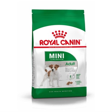 Royal Canin Mini Adult Küçük Irk Yetişkin Köpek Maması 8 Kg