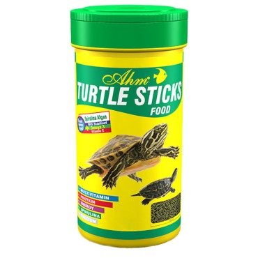 AHM Turtle Sticks Green Food Kaplumbağa Yemi 100 ml