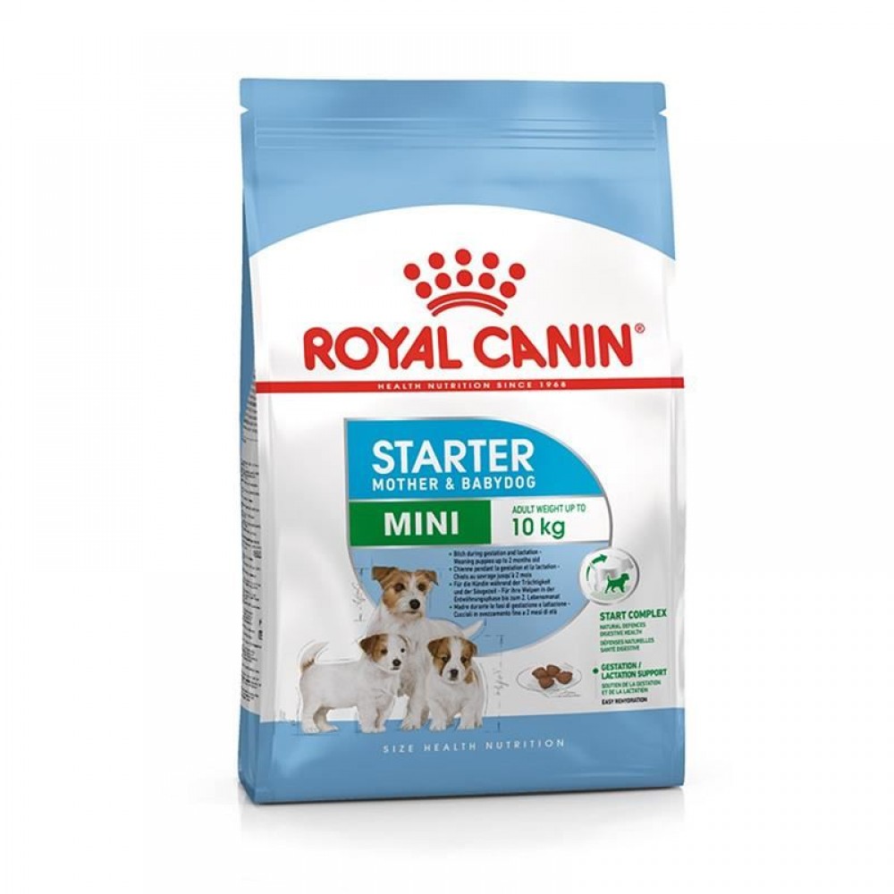 Royal Canin Mini Starter Mother&Babydog 3 Kg Yavru Kuru Köpek Maması