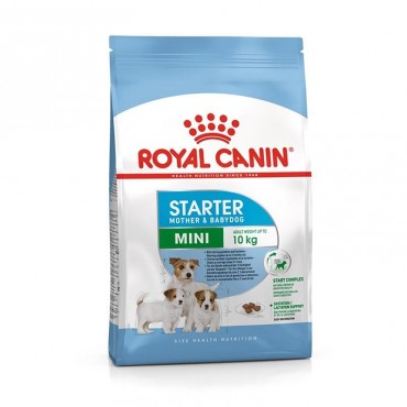 Royal Canin Mini Starter Mother&Babydog 3 Kg Yavru Kuru Köpek Maması