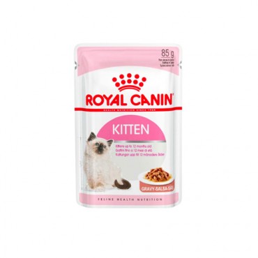 Royal Canin Jelly Kitten Yaş Mama 85gr