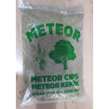 Meteor Cips Taban Yuvalık Malzemesi 6 Kg