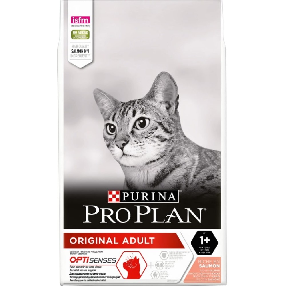 Proplan Somonlu Yetişkin Kedi Maması 10 Kg