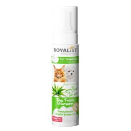 Royalist Köpük Şampuan Aloevera Özlü 200 ml