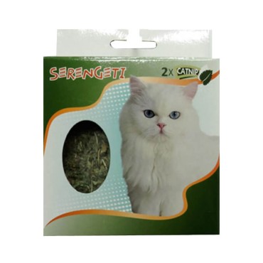 Serengeti Kedi Nanesi Doğal Catnip Otu 20 gr