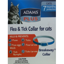 Adams Kedi Bit Pire Tasması