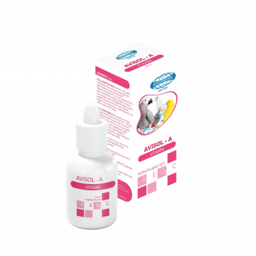 Biyoteknik Avisol-A Vitamin Çözelti 20 cc