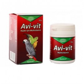 Biyoteknik Avi-Vit Kuşlar İçin Multivitamin 50g