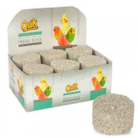 Quik Mineral Blok 1 Adet