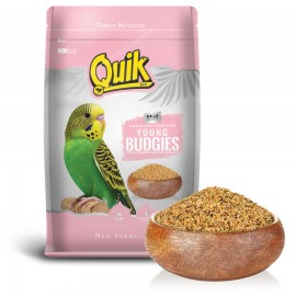 Quik Junior Yavru Muhabbet Yemi 400 Gr