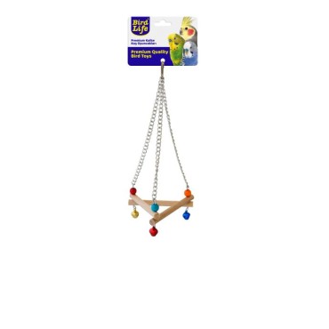 Birdlife Üçgen Kuş Salıncağı BRD1011