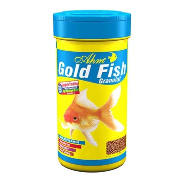 AHM Gold Fish Granulat 1000 ml 440 Gr