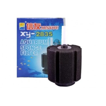 Xinyou Akvaryum Süngerli Mini Üretim Filtresi XY-2835