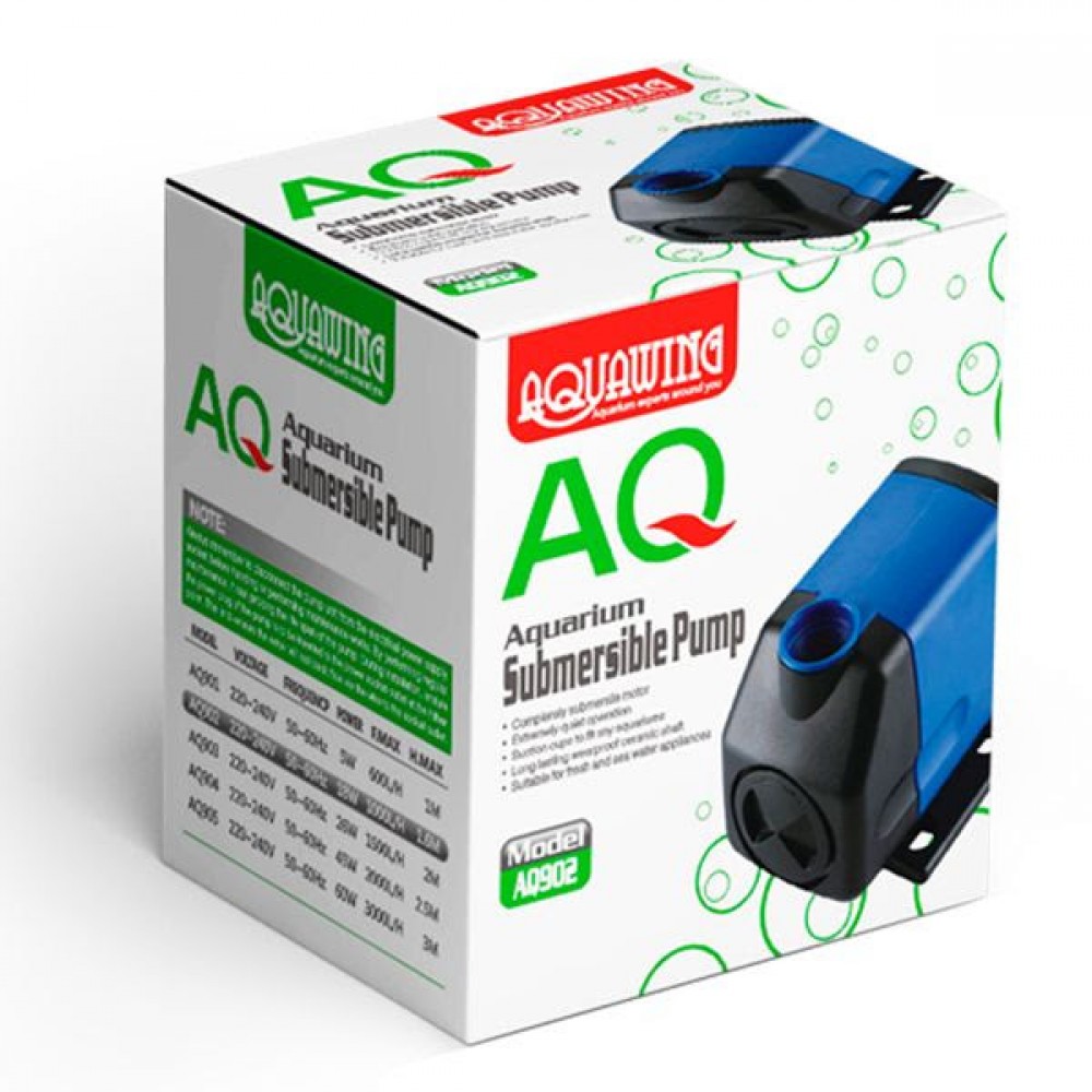 AquaWing AQ902 Sump Motoru 18W 1000L/H