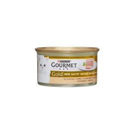 Proplan Gourmet Kıyılmış Hindili Kedi Konservesi 85 Gr