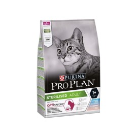 ProPlan Sterilised Kedi Maması Morina Balıklı 10 Kg