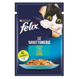 Felix Ton Balıklı Yetişkin Kedi Konservesi 85 Gr