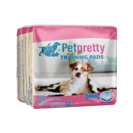 Pet Pretty Natural Köpek Çiş Pedi 60x90 Cm 10 Adet