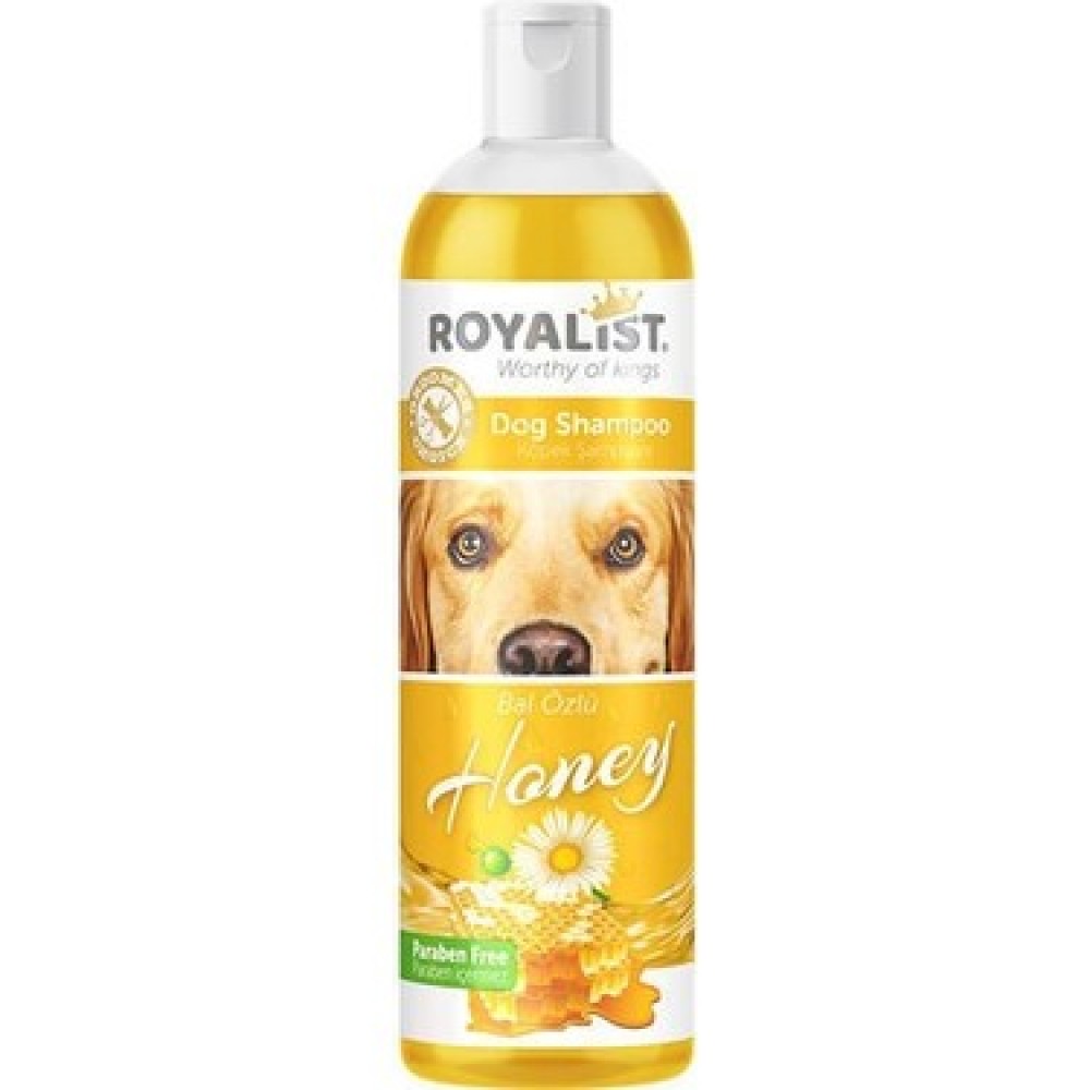 Royalist Bal Özlü Köpek Şampuanı 400ml