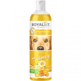 Royalist Bal Özlü Köpek Şampuanı 400ml