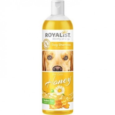 Royalist Bal Özlü Köpek Şampuanı 400ml