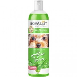 Royalist Aloe Vera Özlü Köpek Şampuanı 400ml