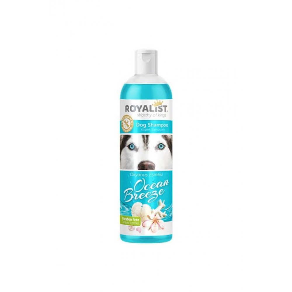 Royalist Okyanus Esintili Köpek Şampuanı 400 Ml