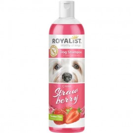 Royalist Çilek Özlü Köpek Şampuanı 400ml