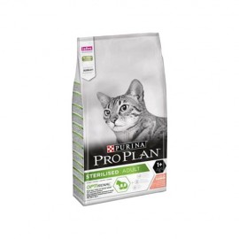 Proplan Sterilised Somonlu Kedi Maması 1.5 Kg