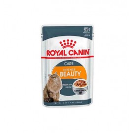 Royal Canin İntense Beauty Kedi Konservesi 85 Gr