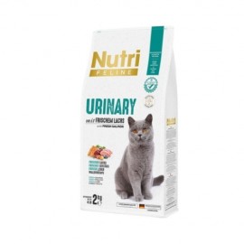 Nutri Urinary Somonlu Yetişkin Kedi Maması 2kg
