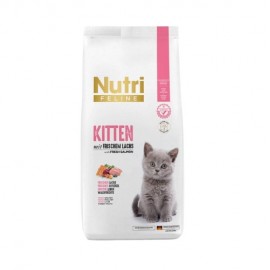 Nutri Somonlu Yavru Kedi Maması 2kg