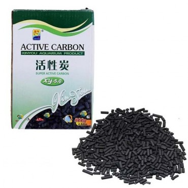 Xinyou Active Karbon Kömürü 500 gr 4.8mm