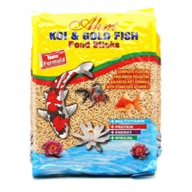Ahm Koi Gold Fish Pond Balık Yemi 1 Kg