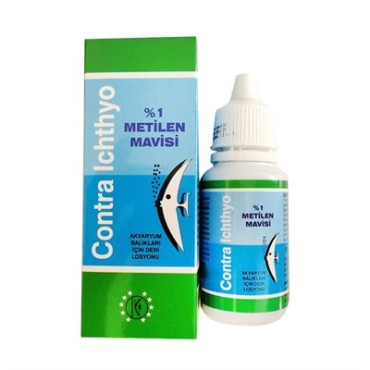 Contra Metilen Mavisi 30 ml