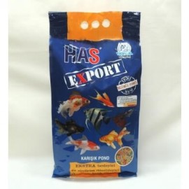 Has Karışık Pond Havuz ve Japon Balığı Yemi 1Kg