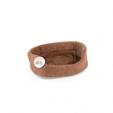 PetPretty Comfort Kahve Yatak No : 1