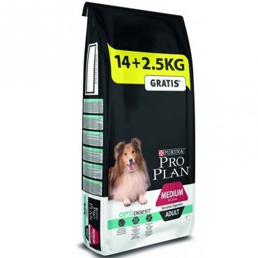 Proplan Adult Lamb Kuzu Etli Yetişkin Köpek Maması