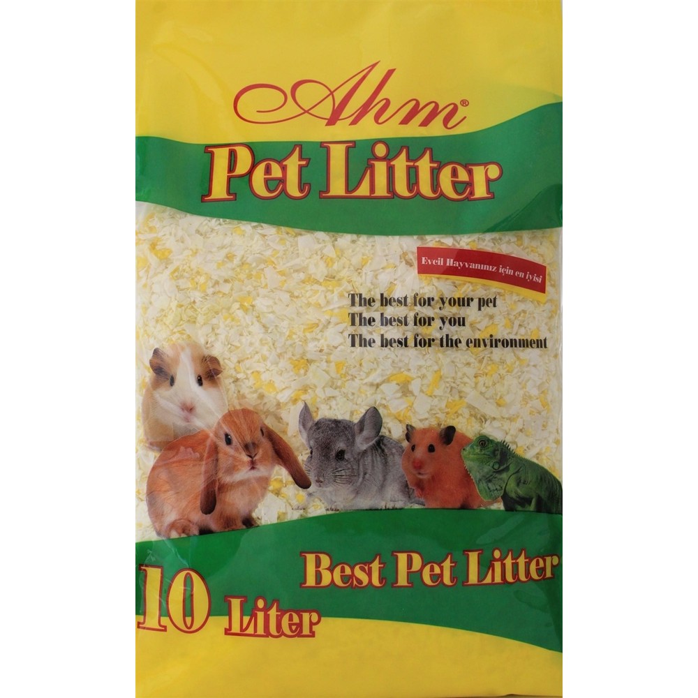 Ahm Marin Pet Litter Kumaş Evcil Hayvan Altlığı 10 Lt