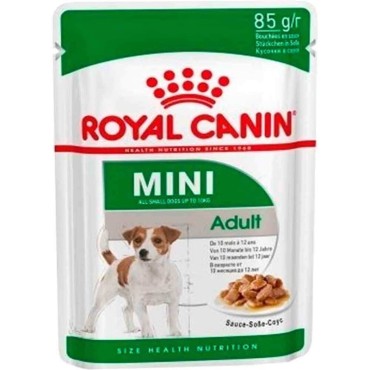 Royal Canin Mini Adult Konserve 85 gr