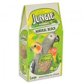 Jungle Mineral Blok Büyük 1 Adet