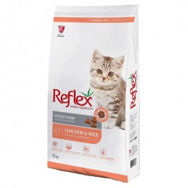 Reflex Kitten Tavuklu Yavru Kedi Maması 15kg