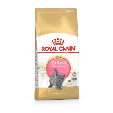 Royal Canin British Shorthair Kitten 2 Kg