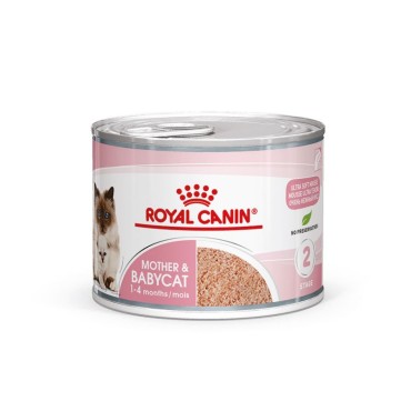 Royal Canin Anne Yavru Kedi Konserve 195gr