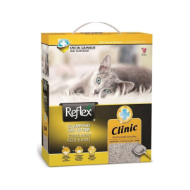 Reflex Klinik Kedi Kumu 6 Lt