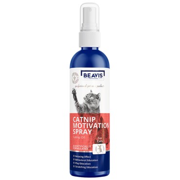 Beavis Catnip Motivation Kedi Otu Spreyi 100 ml