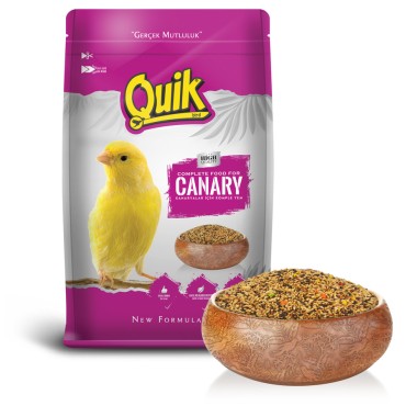 Quik Kanarya Yemi 500 gr