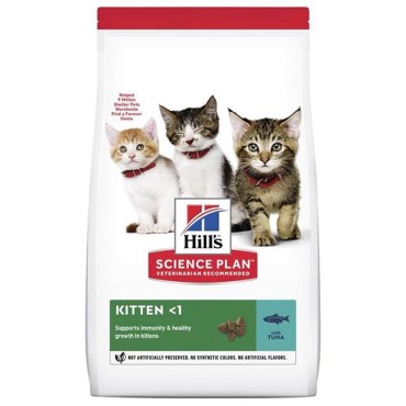 Hills Kitten Ton Balıklı Yavru Kedi Maması 7 Kg