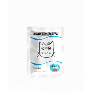 Magic Power Koku Giderici Vanilyalı 25 GR